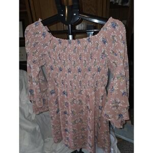 Jodife Mini Dress Size M Fully Lined. Cottagecore,‎ Academia, Y2K, Closet Staple